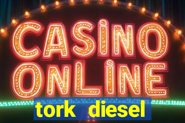 tork diesel cruzeiro sp telefone